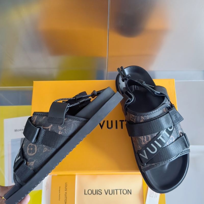 Louis Vuitton Slippers